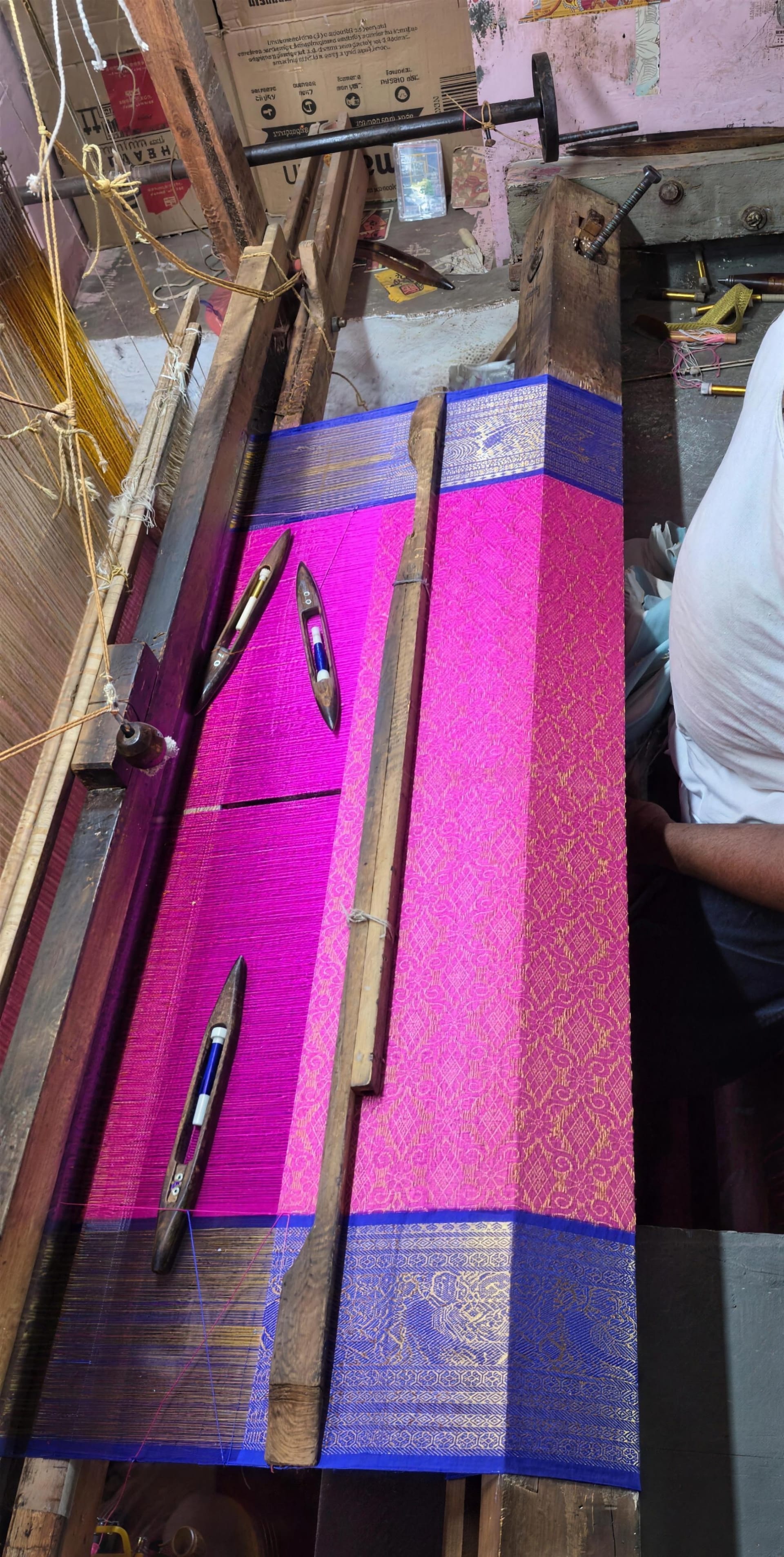 What is Silk Mark? Your Guide to Authentic Silk