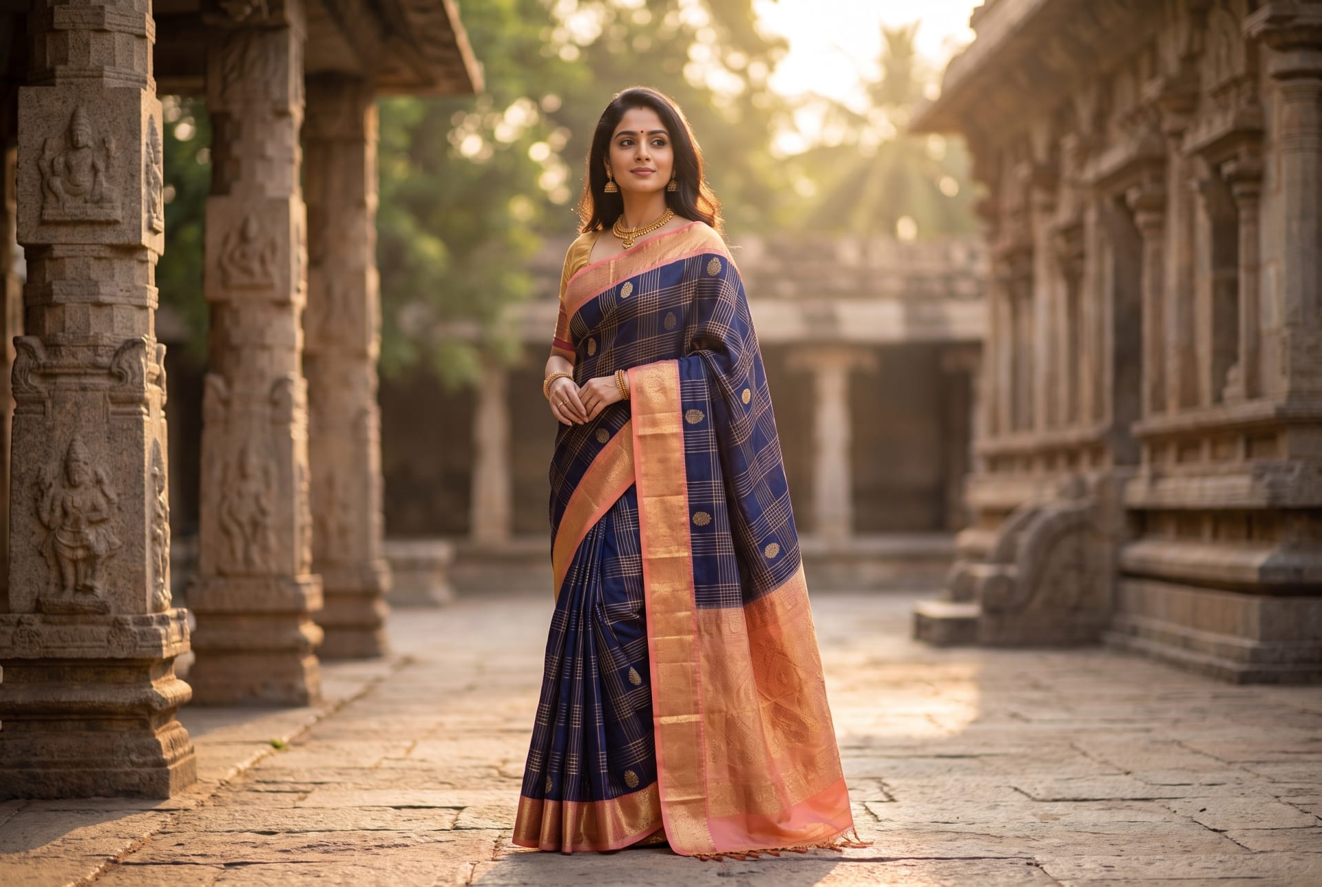 First Silk: An Inheritance