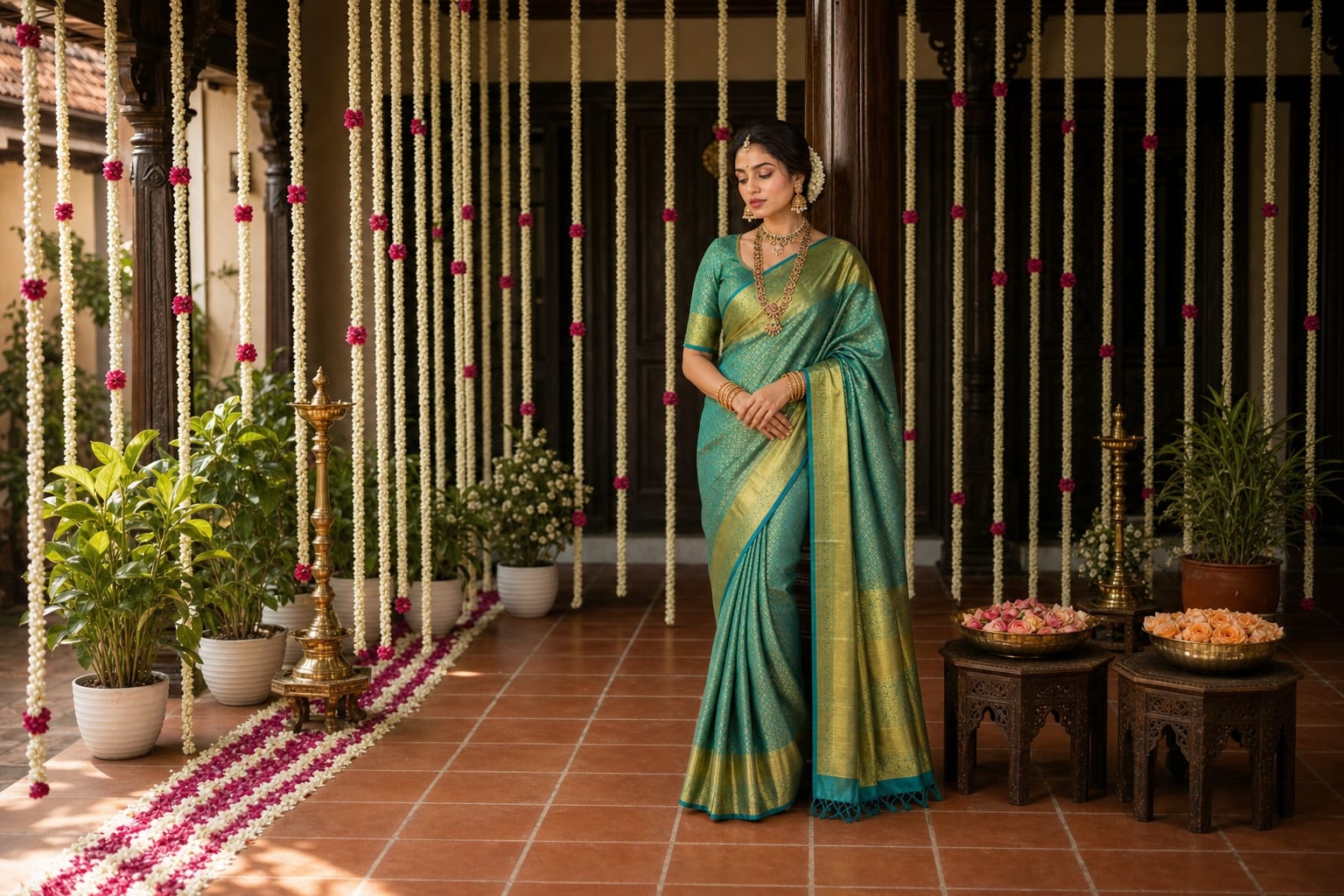 The Dharmavaram Trade