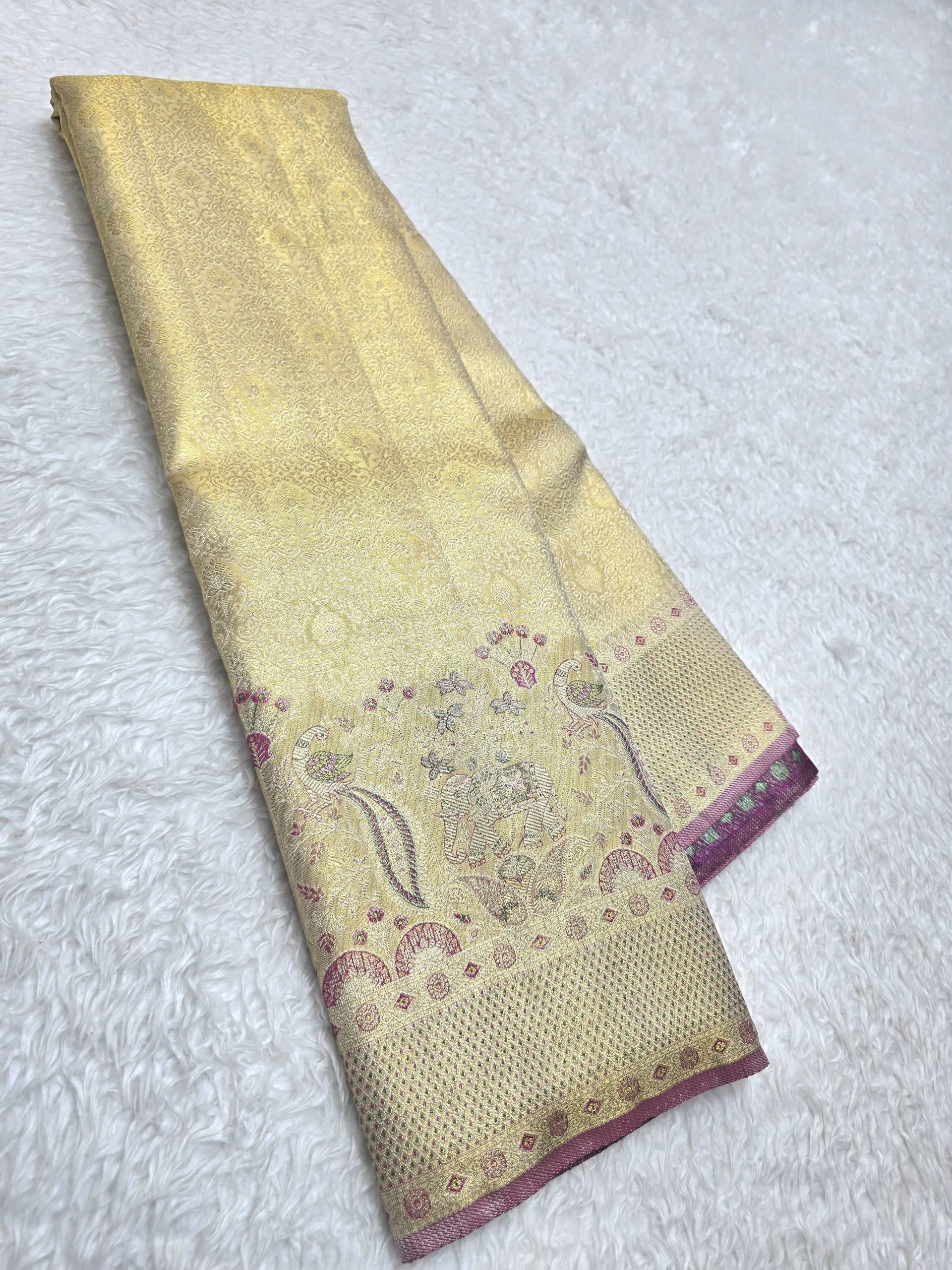 Why Silk Sarees Make the Perfect Corporate Gift