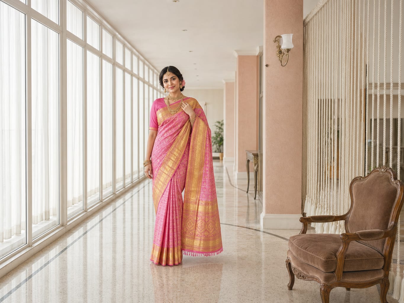 First Silk
