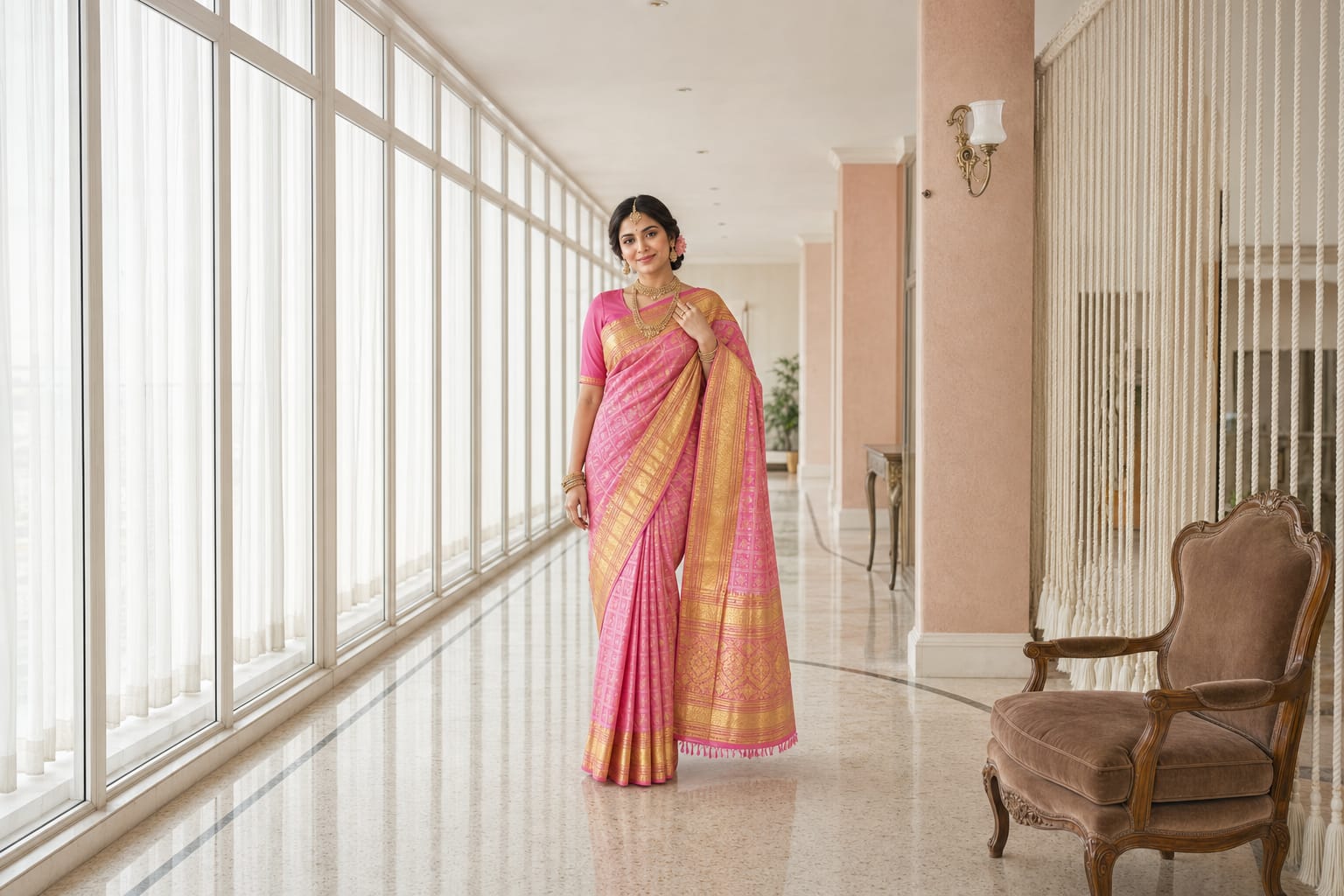 First Silk